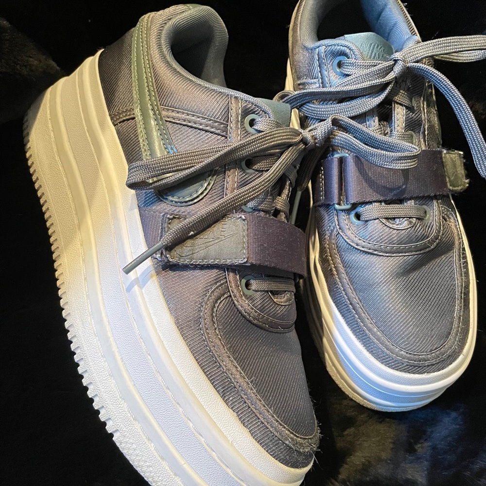 nike vandal 2k green